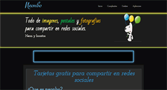 Desktop Screenshot of neonbo.com